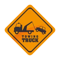 Raven Proficient Towing logo