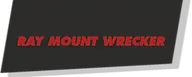 Ray Mount Wrecker Service logo