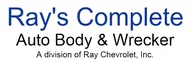Ray’s Complete Auto Body & Wrecker logo