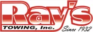 Ray's Towing, Inc. logo