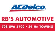 RB's Automotive & Towing logo