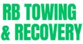 RB towing & Recovery logo
