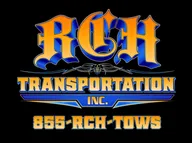 RCH Transportation & Towing logo