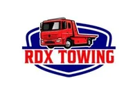 RDX Towing logo