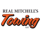 Real Mitchell's Towing logo