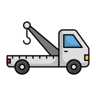 Rebocar Fast Towing Responder logo