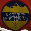 Recovery Bros Towing & Roadside logo