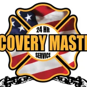Recovery Masters Towing logo