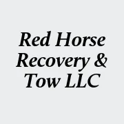 Red Horse Recovery & Towing, LLC logo