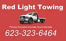 Red Light Towing logo
