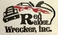 Red Raider Wrecker & Towing logo