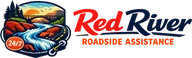 Red River Roadside Assistance logo