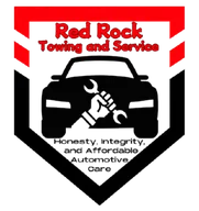 Red Rock Towing and Service LLC logo