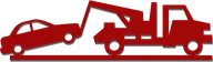 Red's Towing & Crane Service logo