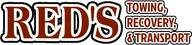 Red's Towing Holyoke Impound Yard logo