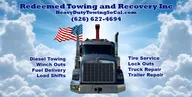 Redeemed Towing and Recovery Inc logo