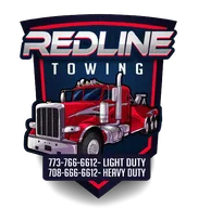 Redline Towing Inc. logo