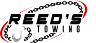 Reed's Towing logo