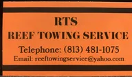 Reef Towing Service logo