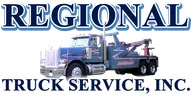 Regional Truck Service Inc. logo