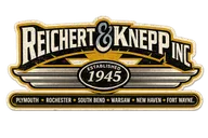 Reichert & Knepp 24 hour Towing & Road Service South Bend Indiana logo