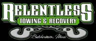 Relentless Towing & Recovery logo