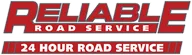 Reliable Road Service logo