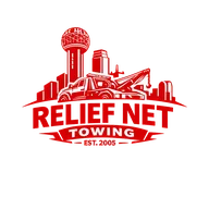 Relief Net Roadside Assistance logo