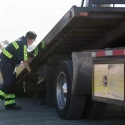 Remy's Dependable Towing Aid logo