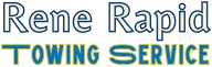 Rene Rapid Towing Service logo