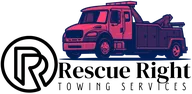 Rescue Right Towing Services logo