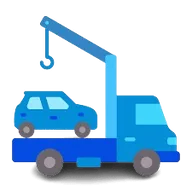 RescueRoute Towing and Recovery logo