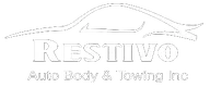 Restivo Autobody & Towing Inc. logo