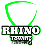 Rhino Towing logo