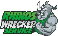 Rhinos Wrecker Service - Total Towing & Auto Service Company logo