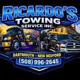 Ricardo's Towing Service Inc. logo