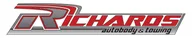 Richards Autobody & Towing logo