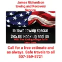 Richardson Towing And Recovery Service LLC logo