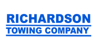 Richardson Towing Company logo