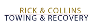 Rick & Collins Towing & Recovery logo