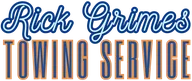 Rick Grimes Towing Service logo