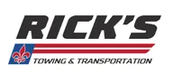 Rick's Towing & Recovery logo