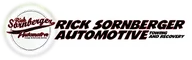 Rick Sornberger Automotive & Towing logo