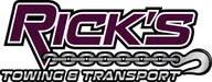 Ricks Towing & Transport logo