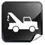 Ricky's Towing & Recovery logo