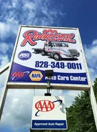 AAA Ridgecrest Towing & Auto logo