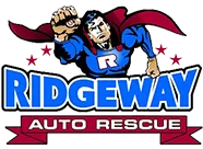 Ridgeway Sunoco logo