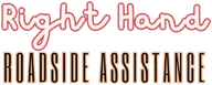 Right Hand Roadside Assistance logo