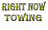 Right Now Towing logo