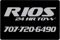 Rios Towing logo